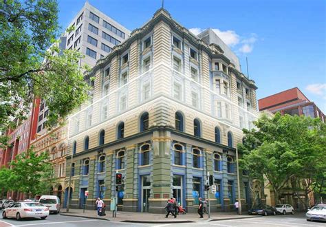 sfv building sydney